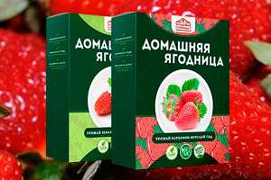 Слив на Домашнюю ягодницу с Мегапуш