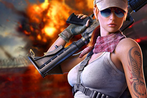 Слив на клиентскую игру Point Blank из Adwords