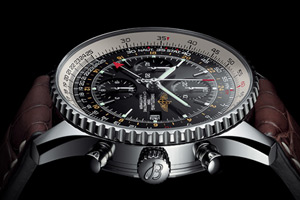 Слив на Breitling Navitimer с instagram