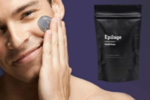Слив на Epilage Men из Инсты