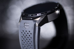 Слив на часы Tag Heuer