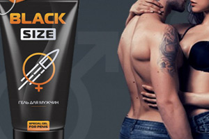 Льем на Rasputin Gel и Black Size с инстаграма