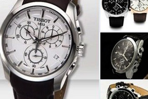 Льем на TISSOT с пабликов Вконтакте