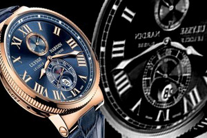 Льем на Ulysse Nardin с таргет@mail, золотые выходные