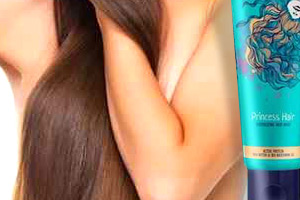Слив с таргет Facebook на Princess Hair