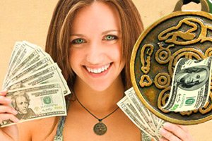 Слив на Money Amulet с Kadam