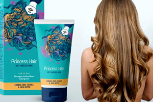 CPA кейс: слив  на оффер "Princess Hair" из Инстаграм