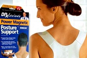 CPA кейс: слив на корсет Power Magnetic
