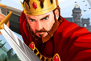 Льем на Empire: Four Kingdoms iPad only с таргета Вконтакте
