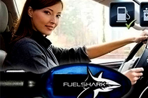 Льем с тизерок на экономитель топлива FuelShark