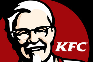 Льем с таргета Вконтакте на подбор персонала KFC
