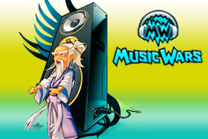 Льем трафик из Вконтакте на Music Wars