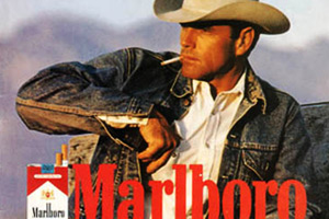Льем траффик с публикаций рекламных постов на развлекательных сайтах на Marlboro