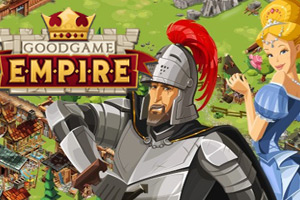 Арбитраж траффика с вКонтакте на Goodgame Empire