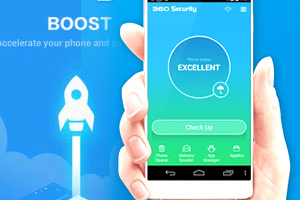Мобильный Арбитраж. Антивирус 360 Security Antivirus Boost Золотая неделя